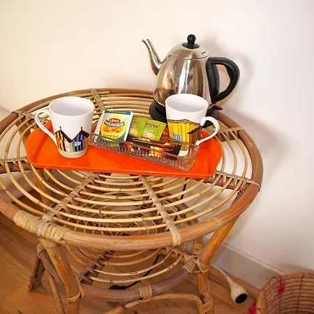Les D'art Bed and breakfast Burdeos