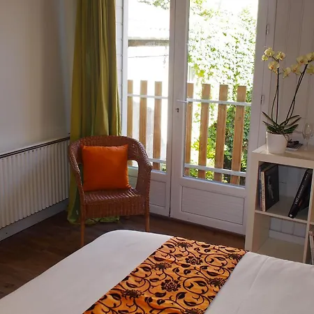 Les D'art Bed and breakfast Burdeos