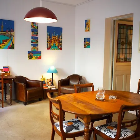Les D'art Bed and breakfast *