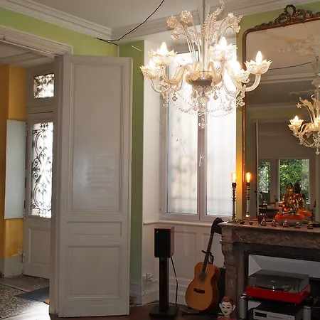 Bed and breakfast Les D'art Burdeos