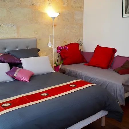 Bed and breakfast Les D'art